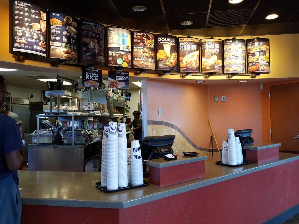 Taco Bell | meal takeaway | 104 S Goose Creek Blvd, Goose Creek, SC 29445, USA | 8437975248 OR +1 843-797-5248