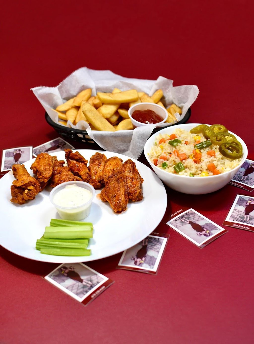 La Peda tacos and wings | restaurant | 1592 Atlanta Rd SE suite 140, Marietta, GA 30060, USA | 6782394344 OR +1 678-239-4344