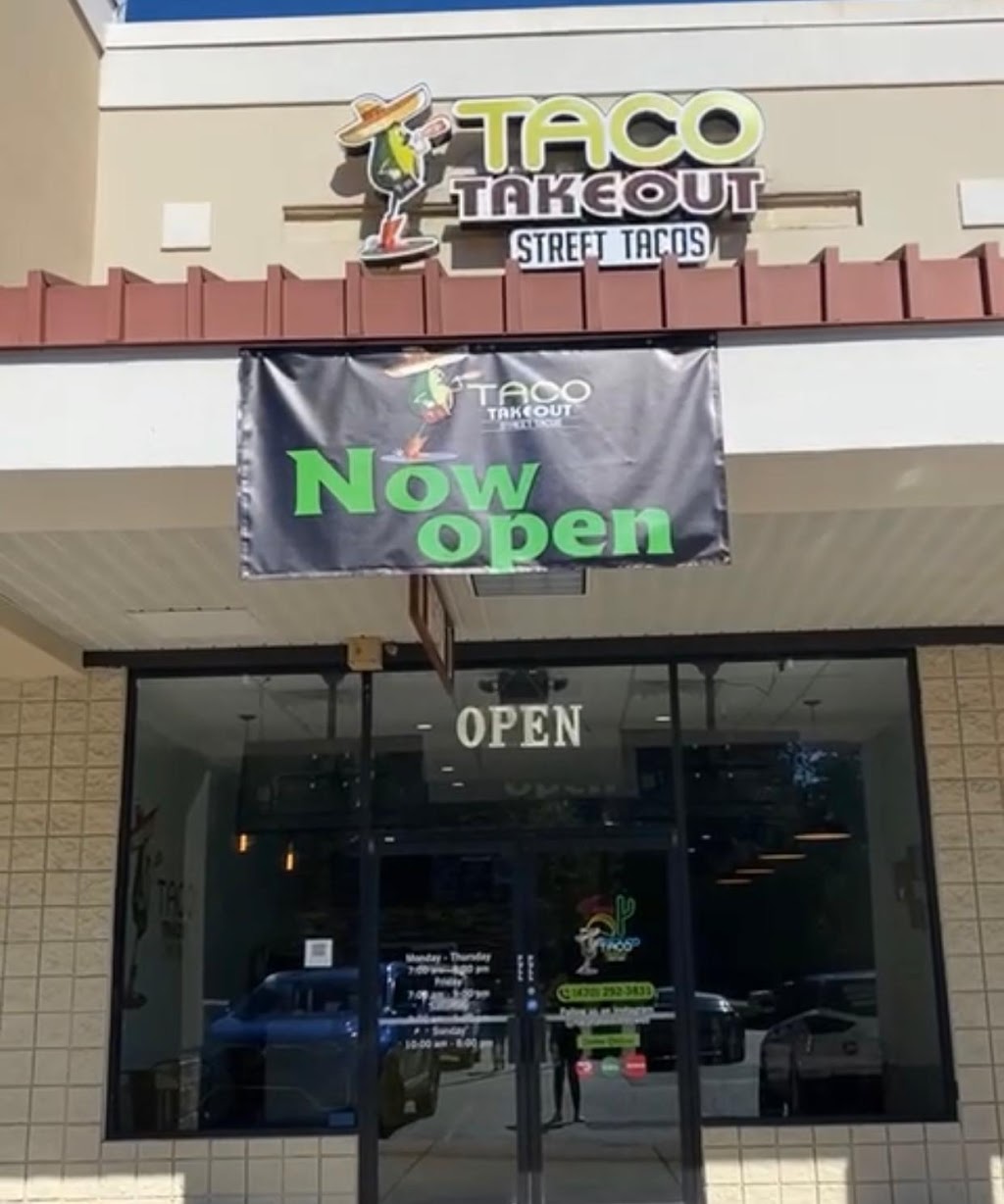 Taco Takeout | restaurant | 1580 Holcomb Bridge Rd, Roswell, GA 30076, USA | 4702923831 OR +1 470-292-3831