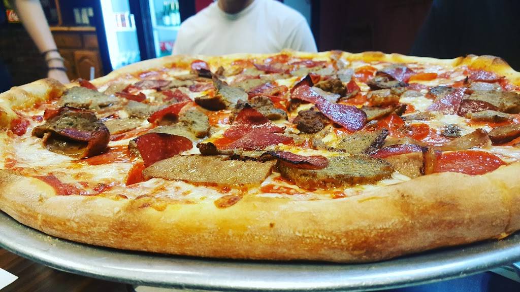 Bambinos East Coast Pizzeria | restaurant | 2555 S Durango Dr, Las Vegas, NV 89117, USA | 7022422266 OR +1 702-242-2266