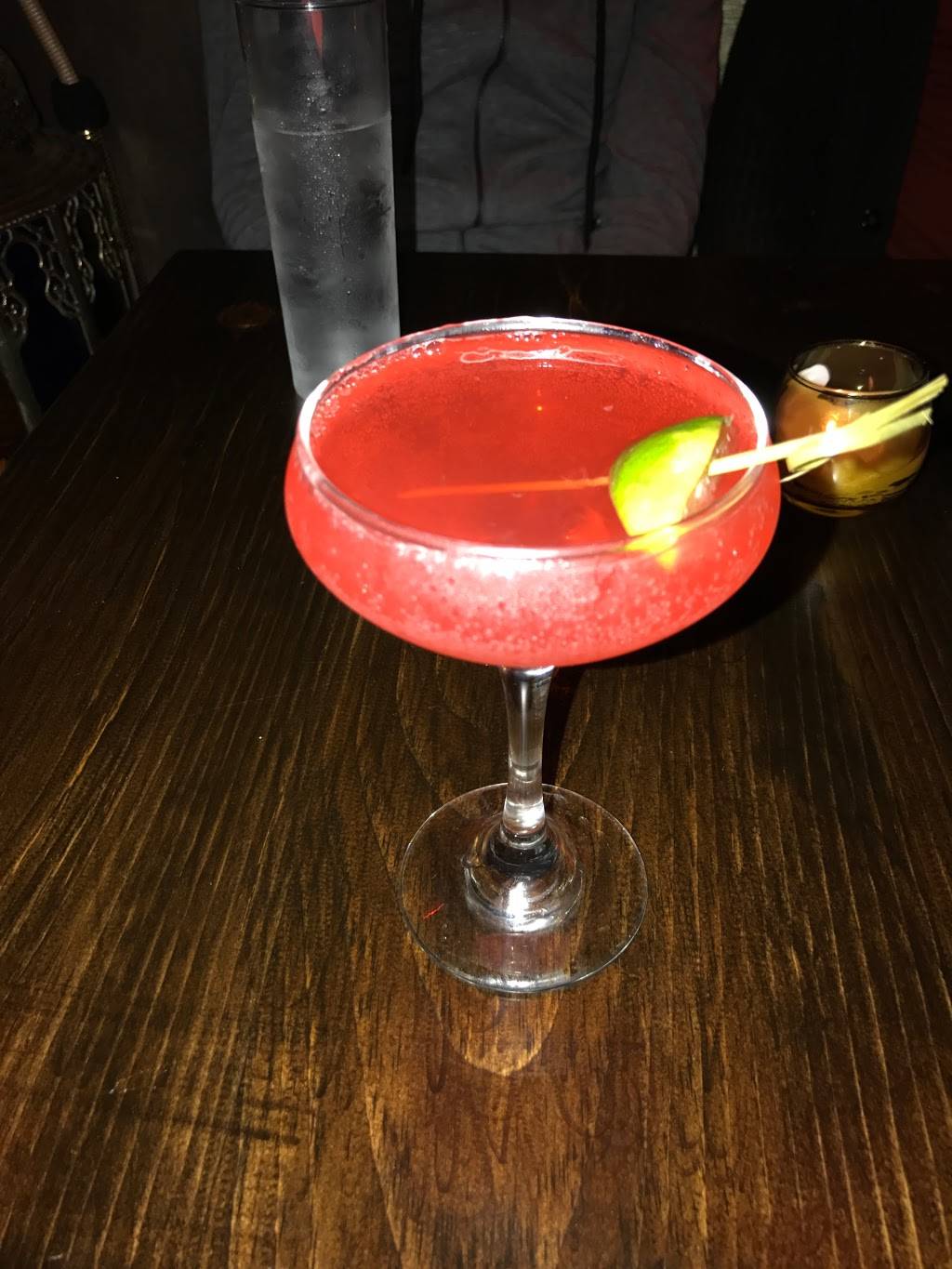 Gardenia Terrace | restaurant | 826 10th Ave, New York, NY 10019, USA | 2123340489 OR +1 212-334-0489