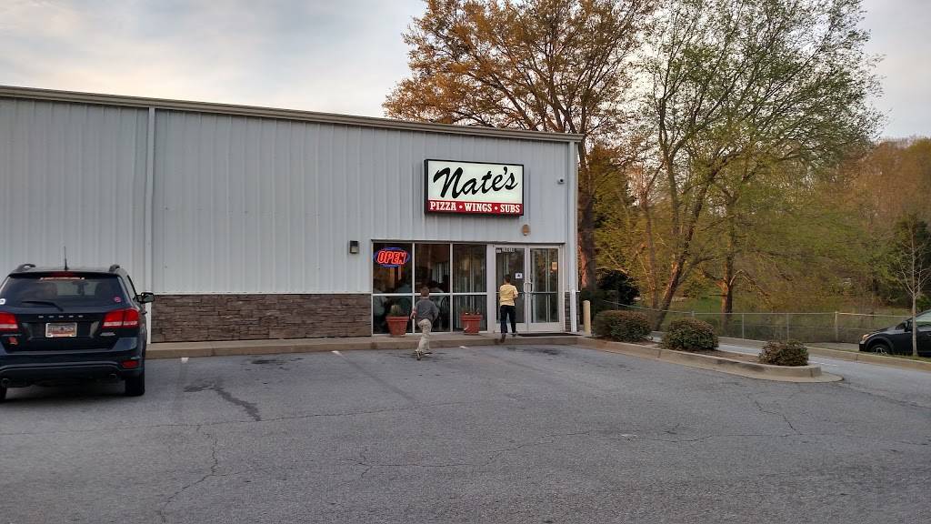 Nates | restaurant | 1901 SC-414, Travelers Rest, SC 29690, USA | 8646637018 OR +1 864-663-7018