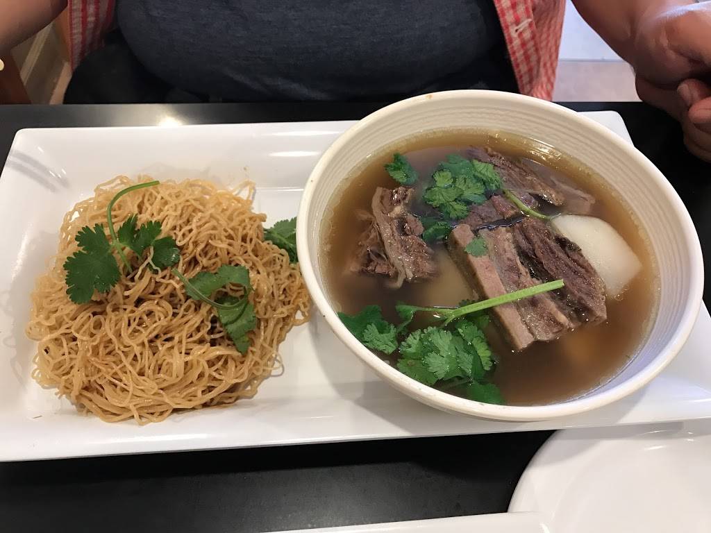 Imperial Soup 皇帝湯 | restaurant | 723 Webster St, Oakland, CA 94607, USA | 5108932288 OR +1 510-893-2288