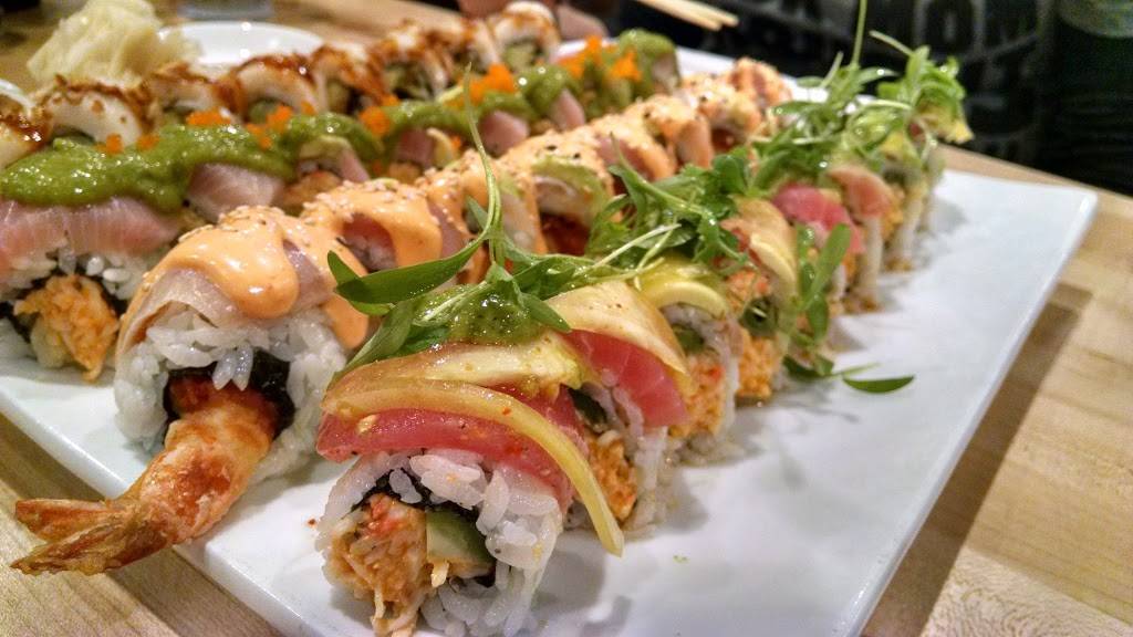 Boto Sushi | restaurant | 11835 Carmel Mountain Rd #1305, San Diego, CA 92128, USA | 8584517800 OR +1 858-451-7800