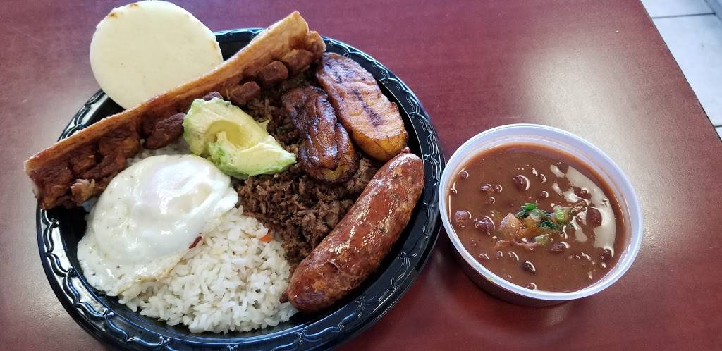 La Fonda Paisa | restaurant | 7914 Georgia Ave, Silver Spring, MD 20910, USA | 3015870600 OR +1 301-587-0600