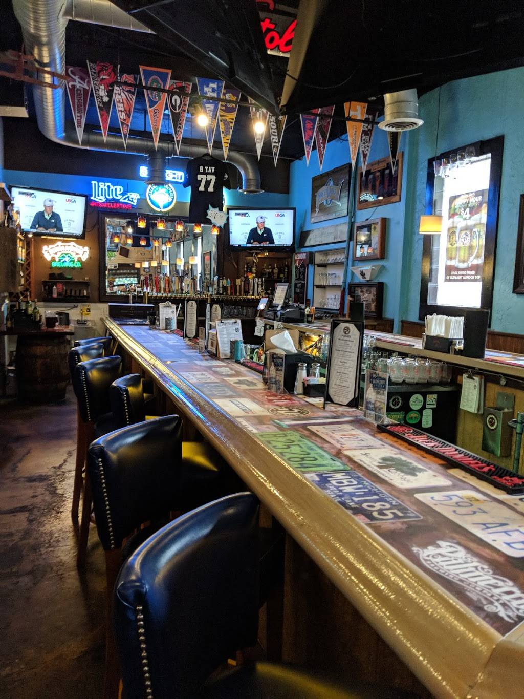 Burger Tavern 77 | restaurant | 2631 Devine St, Columbia, SC 29205, USA | 8036679608 OR +1 803-667-9608