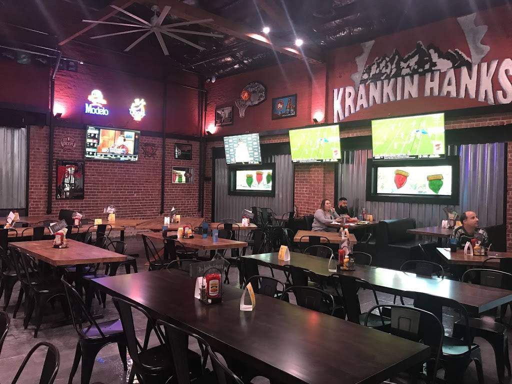 Krankin Hanks | restaurant | 726 J St, Marysville, CA 95901, USA | 5309237285 OR +1 530-923-7285