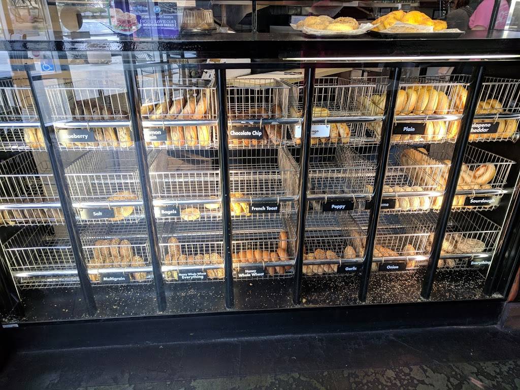 Manhattan Bagel | bakery | 913 Dana Dr, Redding, CA 96003, USA | 5302222221 OR +1 530-222-2221