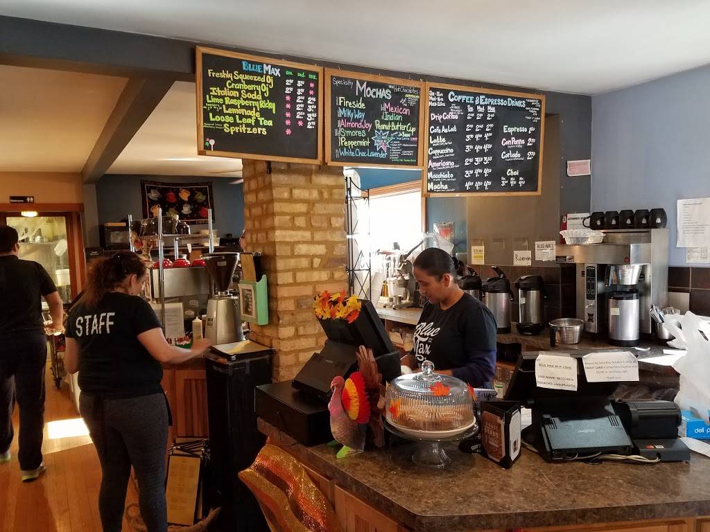 Blue Max Coffee | cafe | 26 Lathrop Ave, Forest Park, IL 60130, USA | 7083669224 OR +1 708-366-9224