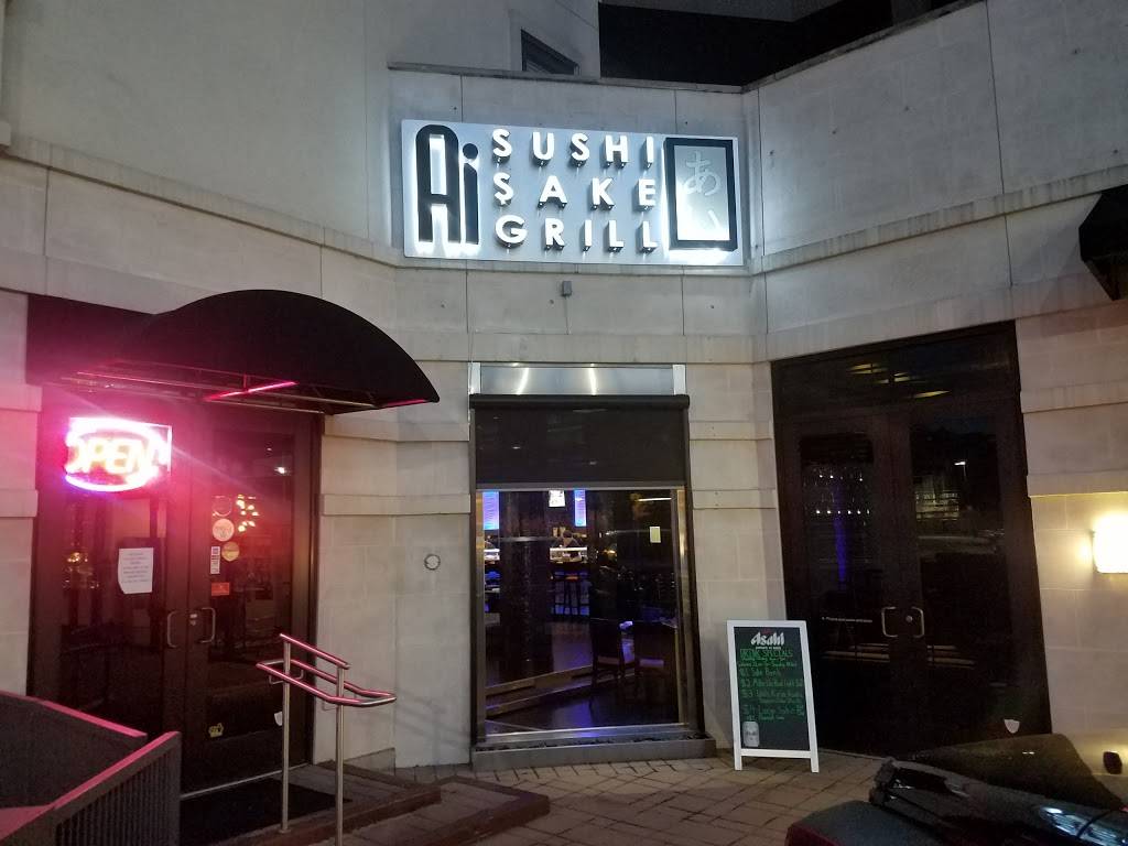 Ai Sushi Sake Grill | meal delivery | 4123 Cedar Springs Rd #102, Dallas, TX 75219, USA | 2144684587 OR +1 214-468-4587