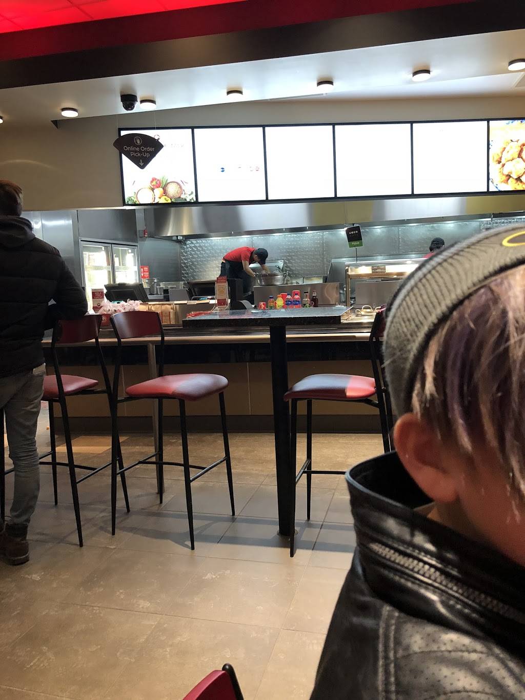 Panda Express | meal takeaway | 2410 W Jefferson St, Joliet, IL 60436, USA | 8157449397 OR +1 815-744-9397