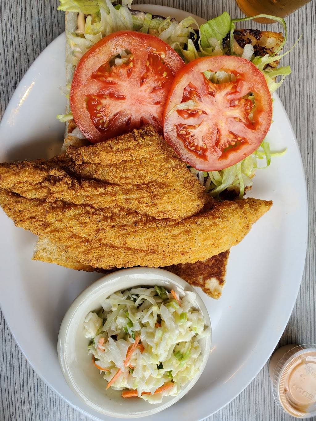Soul Fish Cafe | restaurant | 862 Cooper St, Memphis, TN 38104, USA | 9017250722 OR +1 901-725-0722