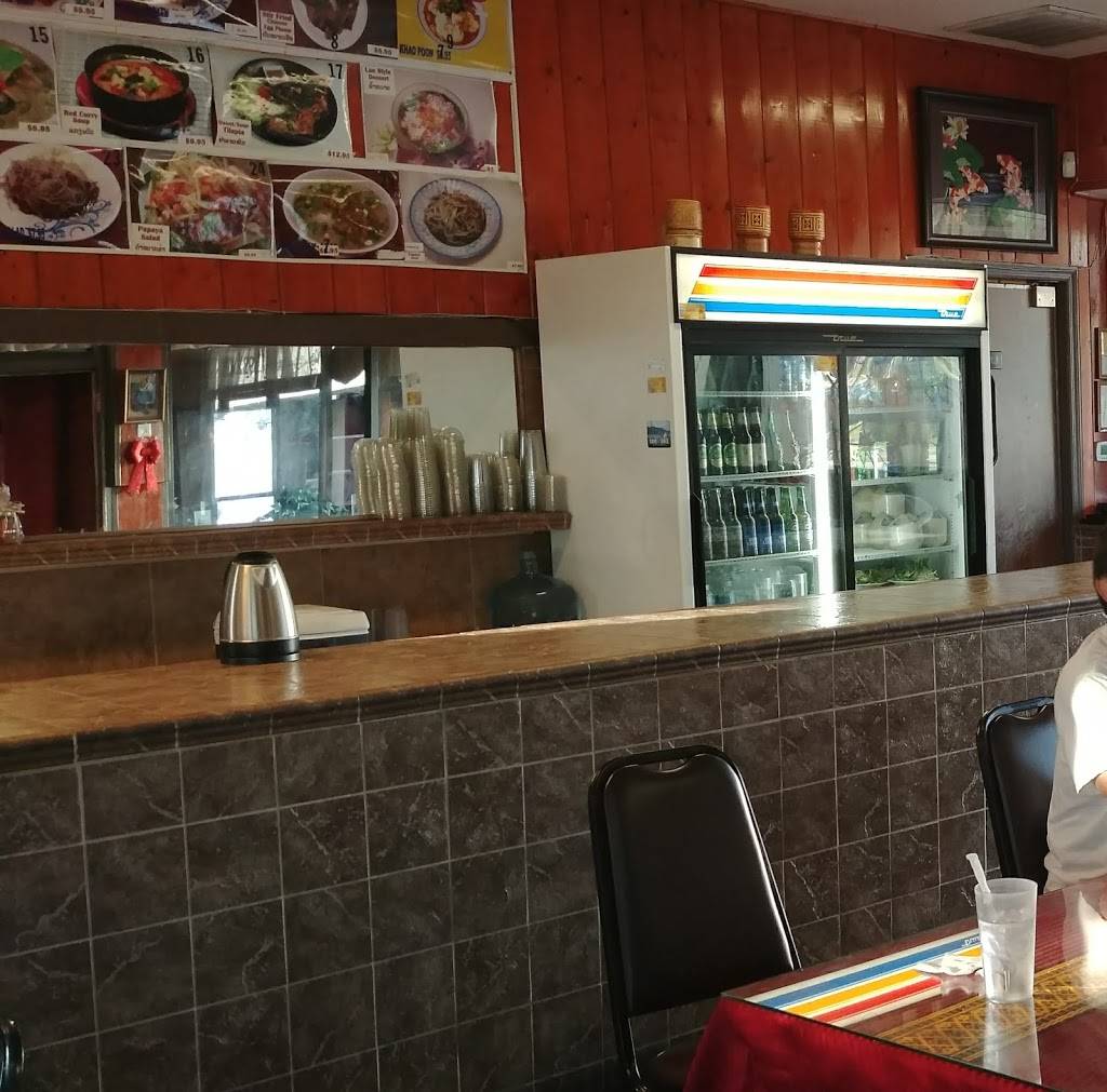 Lao-Thai Restaurant | restaurant | 4937 E Kings Canyon Rd, Fresno, CA 93727, USA | 5592512800 OR +1 559-251-2800