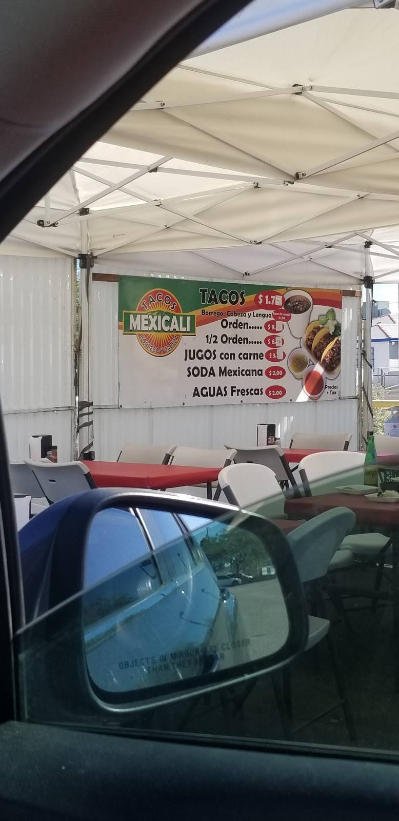 Tacos Mexicali | restaurant | 752 W Irvington Rd, Tucson, AZ 85714, USA | 5202695932 OR +1 520-269-5932