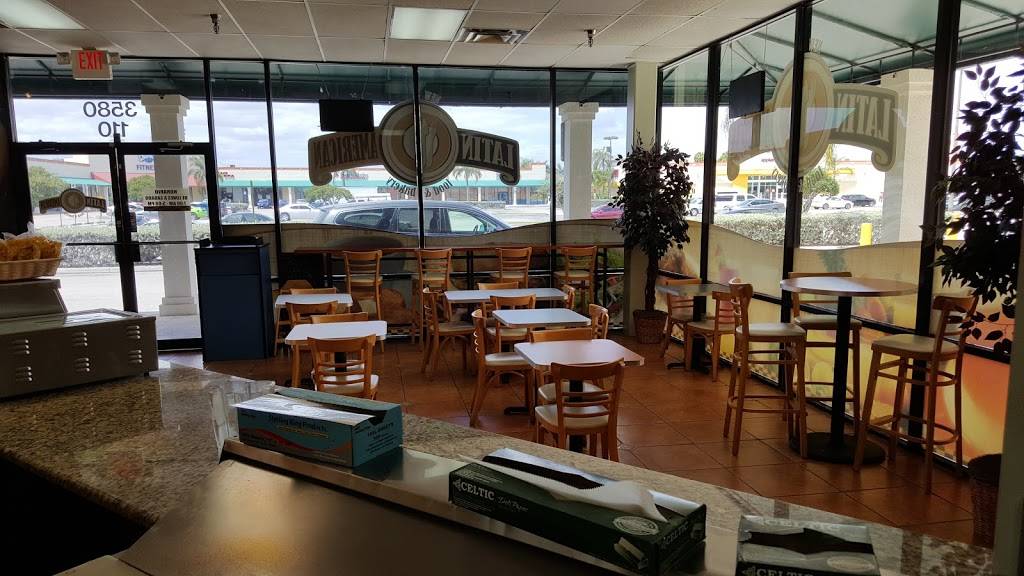 Latin American Café | restaurant | 3705 W 20th Ave, Hialeah, FL 33012, USA | 3058280215 OR +1 305-828-0215