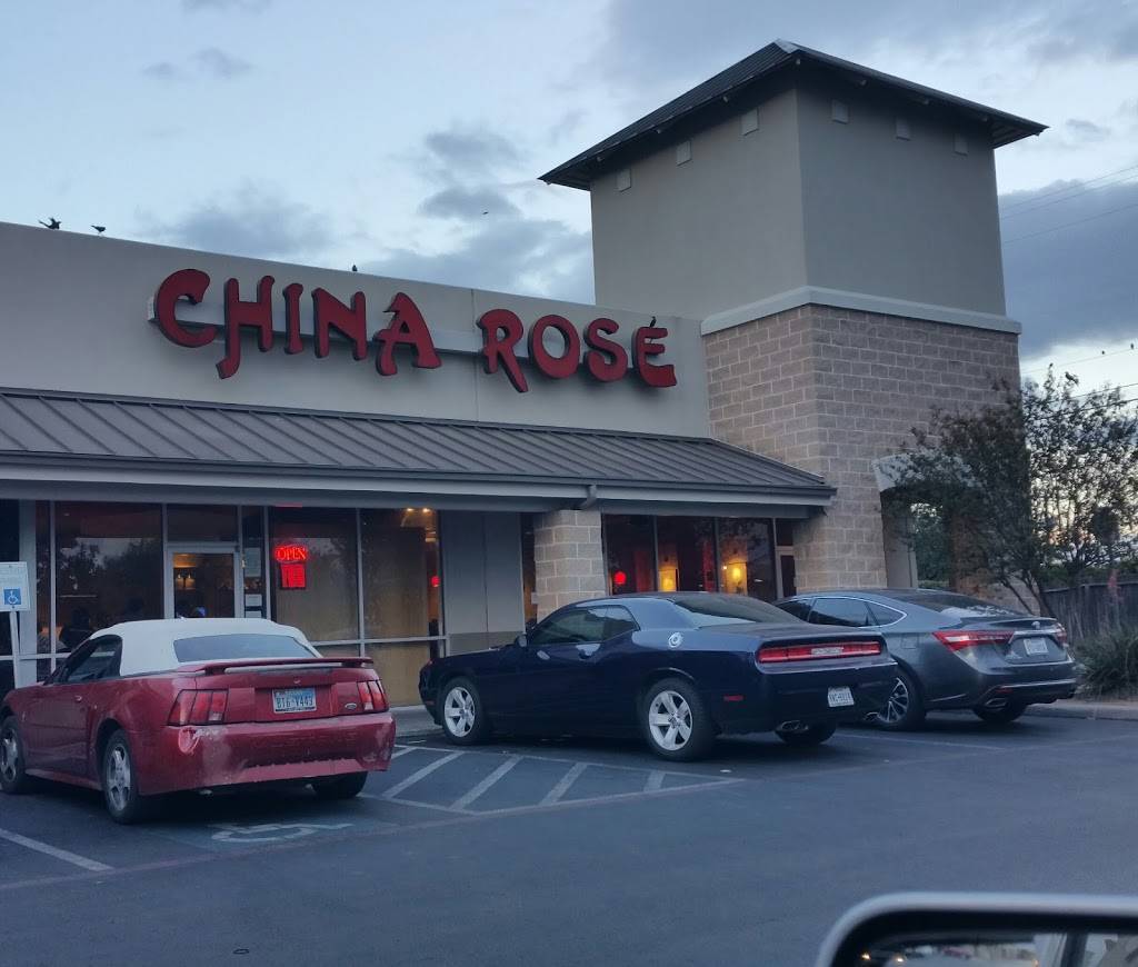 China Rose | restaurant | 2535 SW Military Dr # 100 # 100, San Antonio, TX 78224, USA | 2109277339 OR +1 210-927-7339