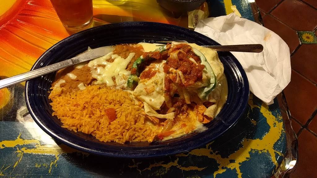 El Rodeo | restaurant | 6900 Center St, Mentor, OH 44060, USA | 4402058740 OR +1 440-205-8740