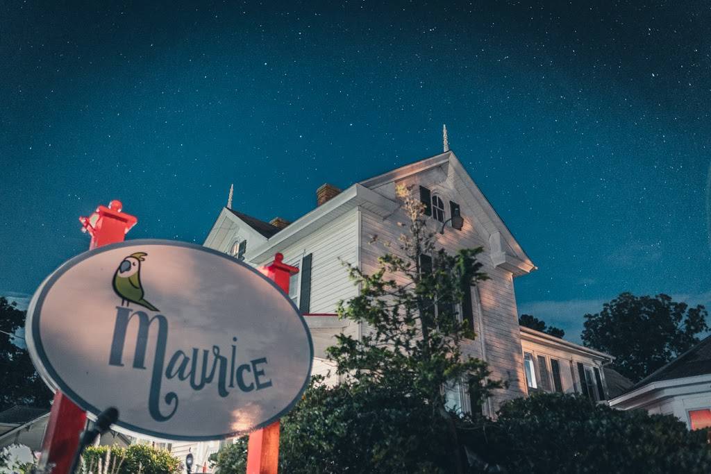 Maurice | restaurant | 145 Market St, Onancock, VA 23417, USA | 7573874889 OR +1 757-387-4889