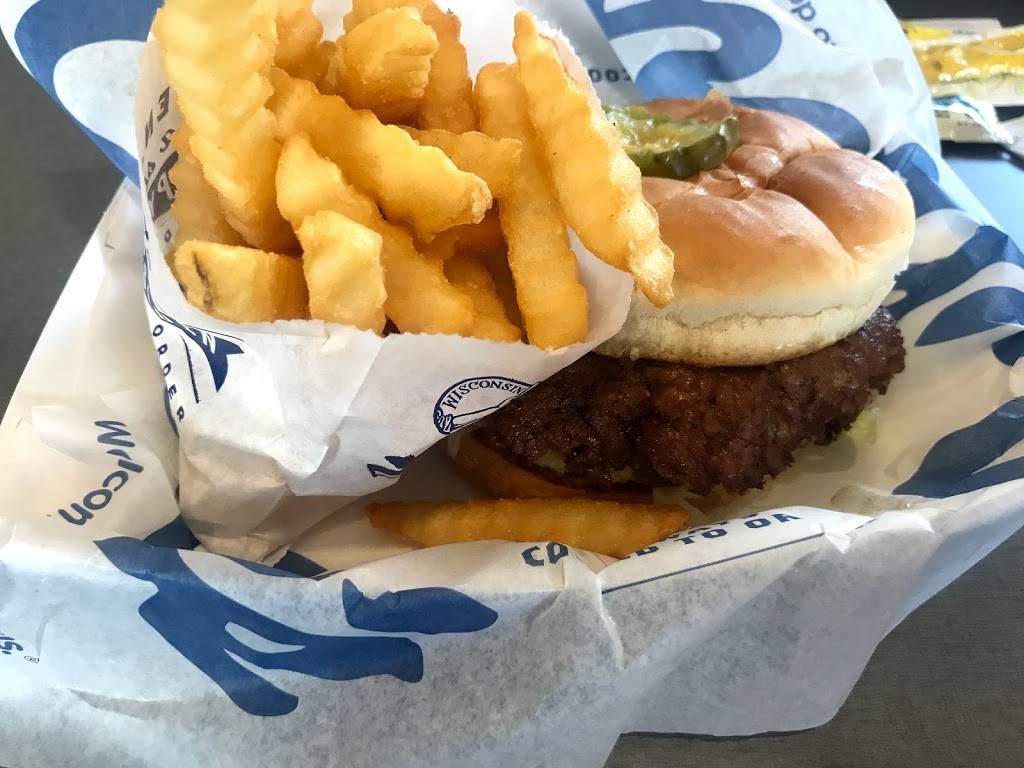 Culvers | restaurant | 190 Tyranena Park Rd, Lake Mills, WI 53551, USA | 9209450022 OR +1 920-945-0022