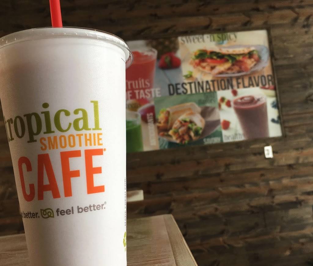 Tropical Smoothie Cafe | restaurant | 3200 E. Highway 412 East, Suite 70, Siloam Springs, AR 72761, USA | 4793731090 OR +1 479-373-1090
