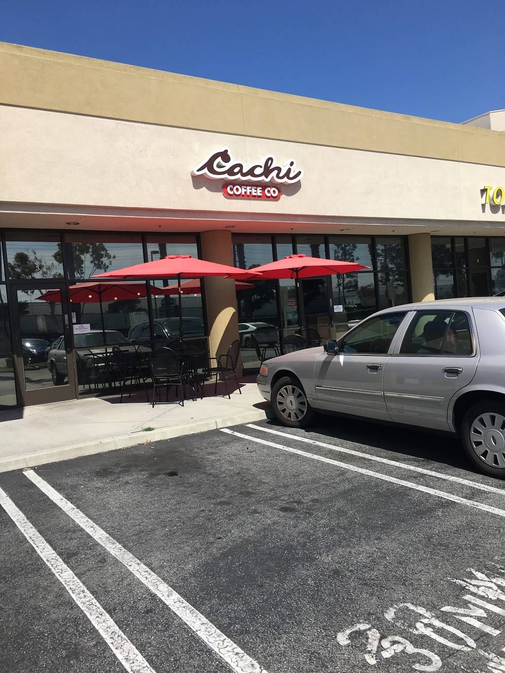 Cachi Cafe | cafe | 10 Centerpointe Dr #3, La Palma, CA 90623, USA | 7146706900 OR +1 714-670-6900