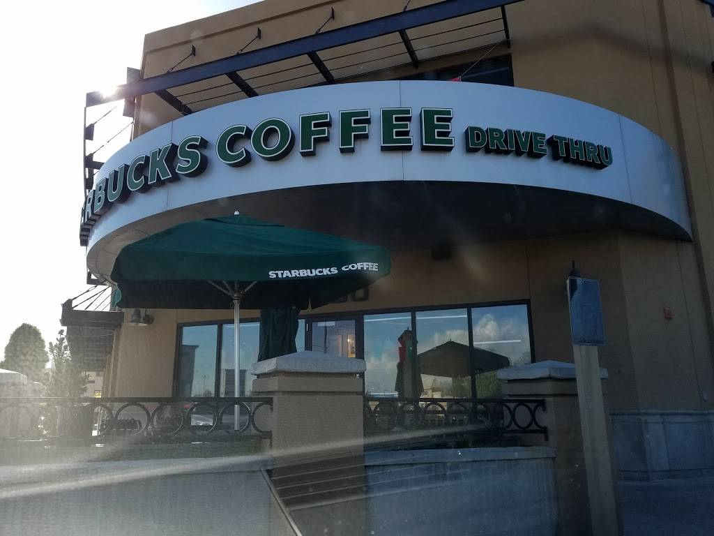 Starbucks | cafe | 5500 S Redwood Rd #100, Taylorsville, UT 84123, USA | 8019660720 OR +1 801-966-0720