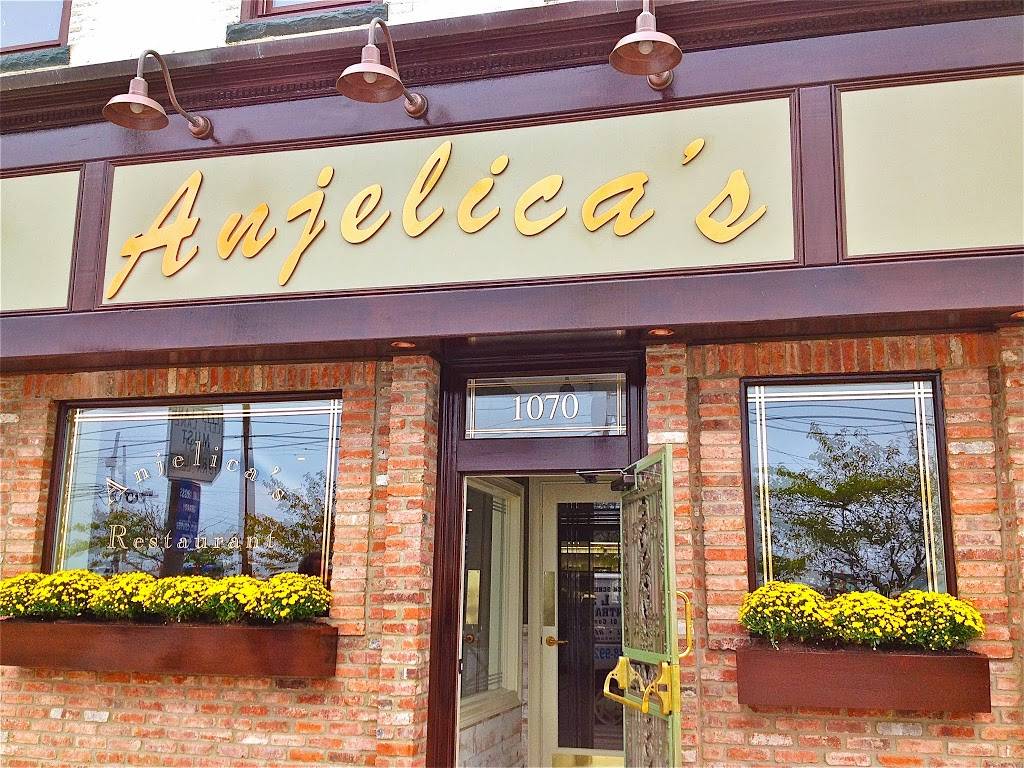 Anjelicas | restaurant | 1070 Ocean Ave, Sea Bright, NJ 07760, USA | 7328422800 OR +1 732-842-2800