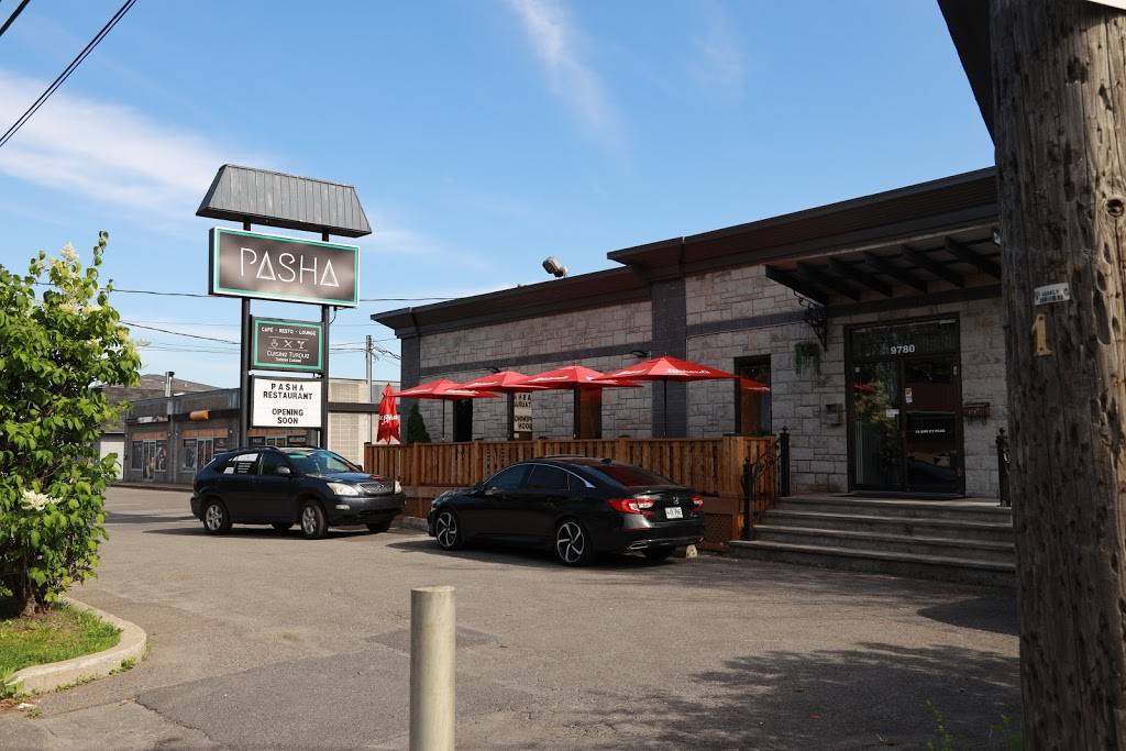 Pasha Lounge | restaurant | 9780 Boul Gouin O, Pierrefonds, QC H8Y 1R5, Canada | 4385054204 OR +1 438-505-4204