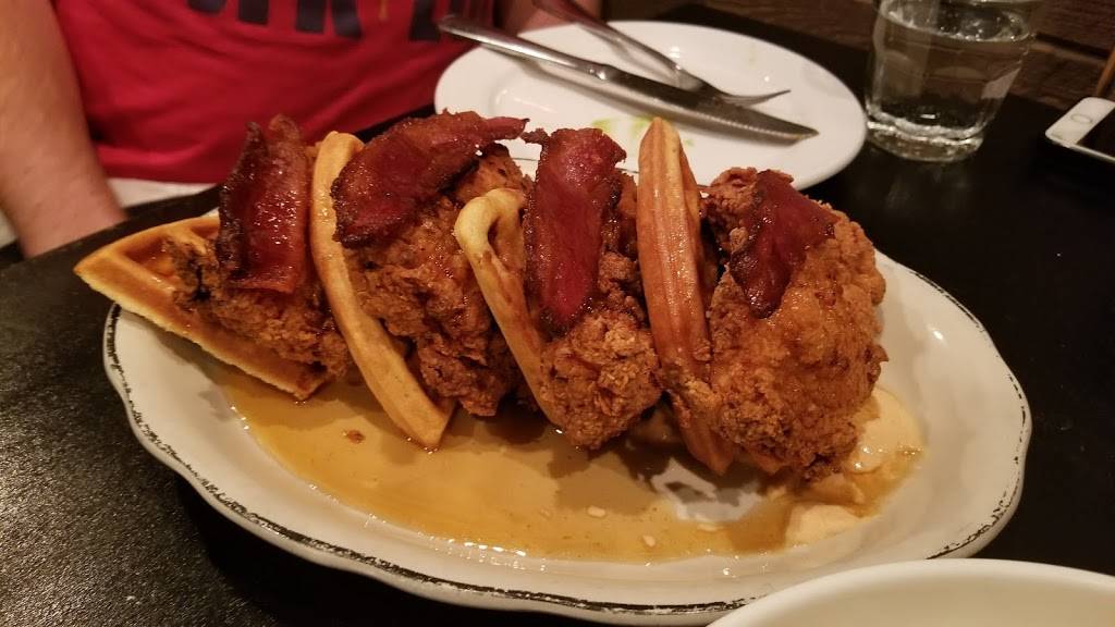 Eating House Miami | restaurant | 804 Ponce de Leon Blvd, Coral Gables, FL 33134, USA | 3054486524 OR +1 305-448-6524