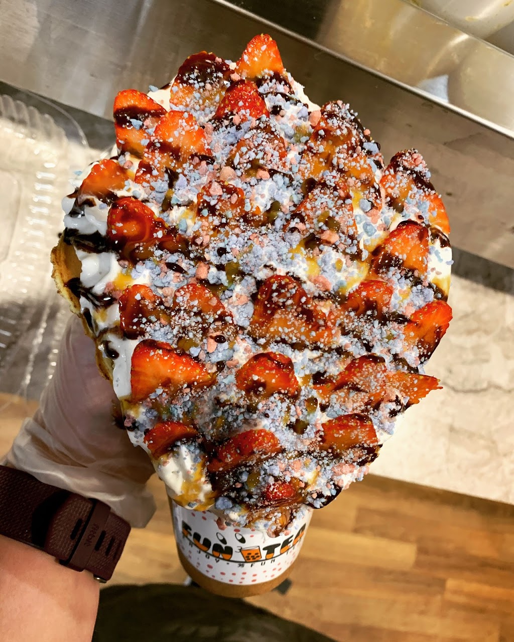 Fun Boba Tea | cafe | 1613 Bardstown Rd, Louisville, KY 40205, USA | 5027491376 OR +1 502-749-1376