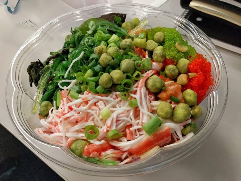 Pokey | restaurant | 215 Granby St, Norfolk, VA 23510, USA | 7576488198 OR +1 757-648-8198