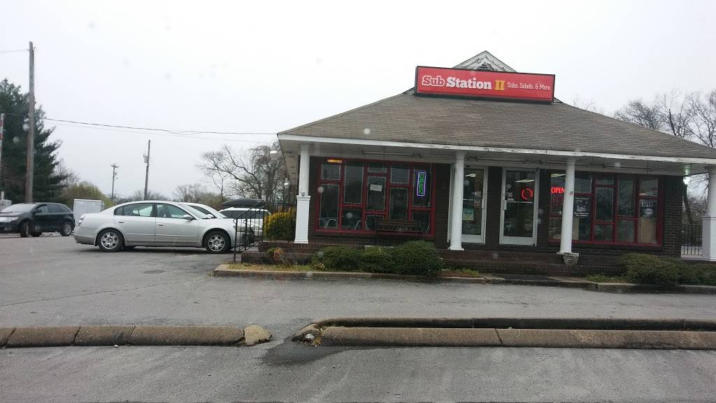 Sub Station II | meal takeaway | 384 S Lowry St, Smyrna, TN 37167, USA | 6153556686 OR +1 615-355-6686