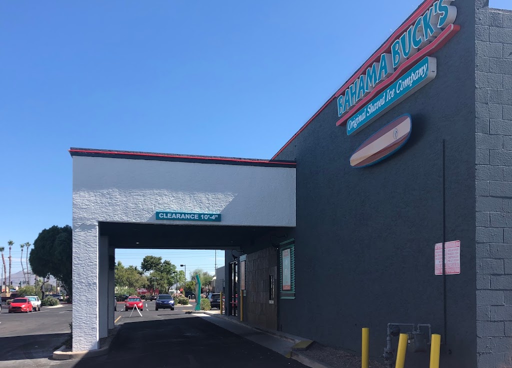 Bahama Bucks - Phoenix (E Greenway Road) | restaurant | 3121 E Greenway Rd Suite 201, Phoenix, AZ 85032, USA | 6025691505 OR +1 602-569-1505