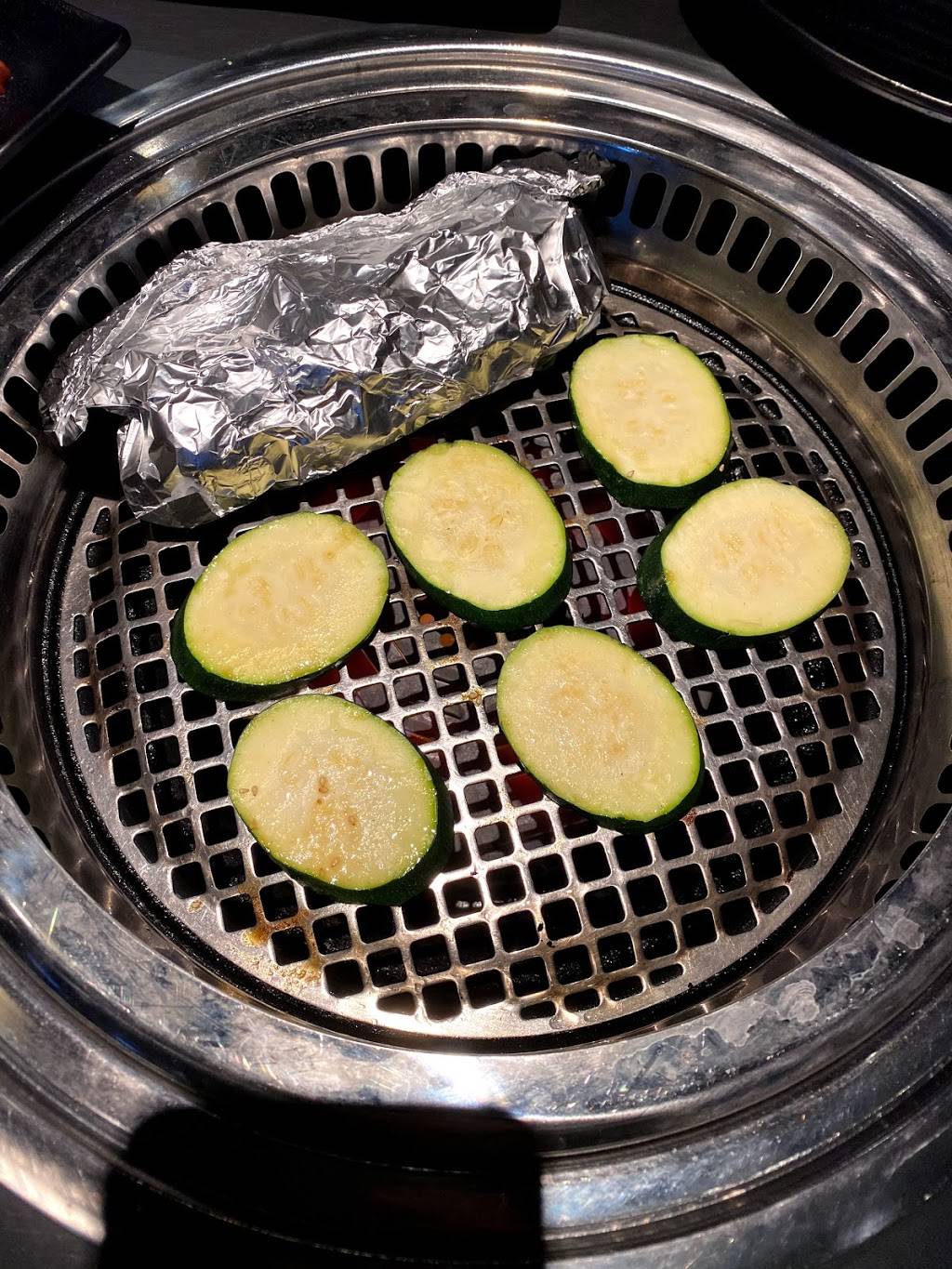 Gyu-Kaku Japanese BBQ | restaurant | 650 E Stonewall St, Charlotte, NC 28202, USA | 9805853012 OR +1 980-585-3012