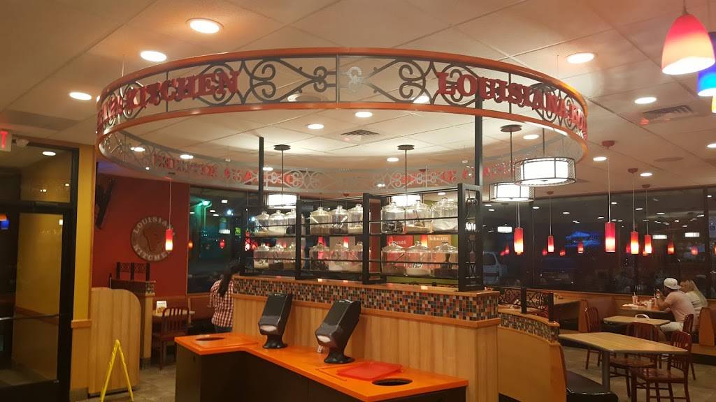 Popeyes Louisiana Kitchen | restaurant | 2723 Guess Rd, Durham, NC 27705, USA | 9193814555 OR +1 919-381-4555