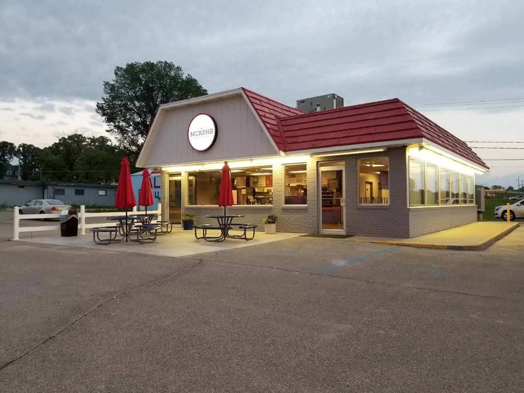 Murphs Creamery & Grill | restaurant | 105 E, US-30, Toledo, IA 52342, USA | 6414842022 OR +1 641-484-2022