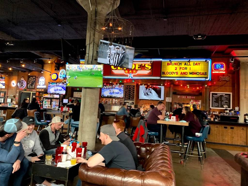 HiFi Clydes Nashville | restaurant | 1700 Church St, Nashville, TN 37203, USA | 6154322928 OR +1 615-432-2928