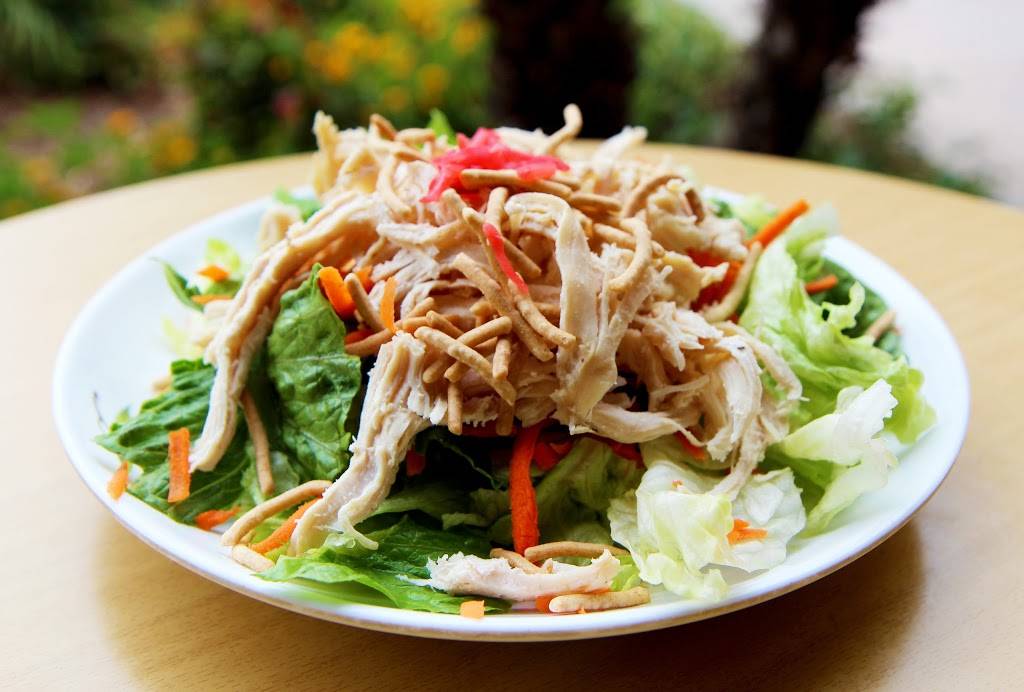 Health Nut | restaurant | 23365 Mulholland Dr, Woodland Hills, CA 91364, USA | 8182227391 OR +1 818-222-7391