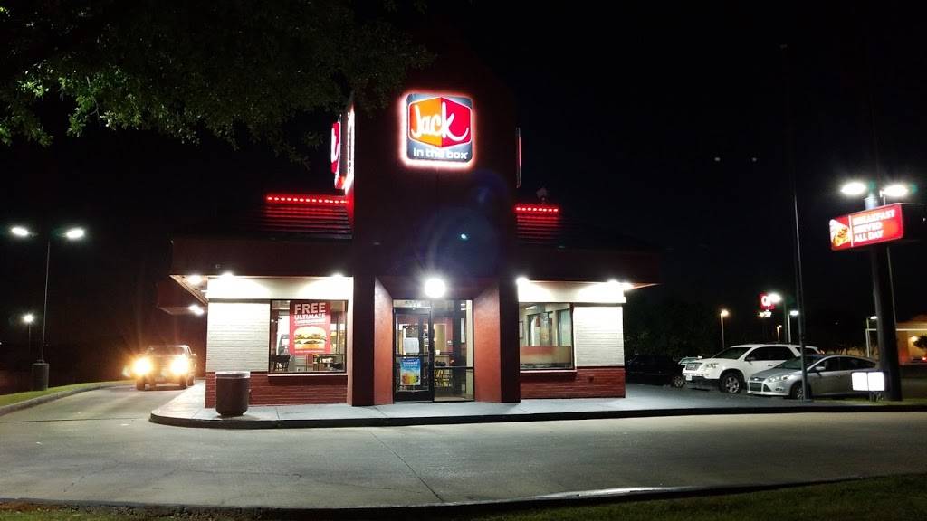 Jack in the Box | restaurant | 2085 N Hwy 360, Grand Prairie, TX 75050, USA | 8176401251 OR +1 817-640-1251