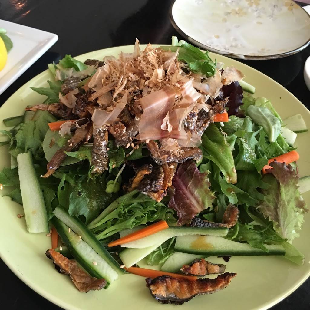 Murakami Sushi | restaurant | 7160 Melrose Ave, Los Angeles, CA 90046, USA | 3236921450 OR +1 323-692-1450