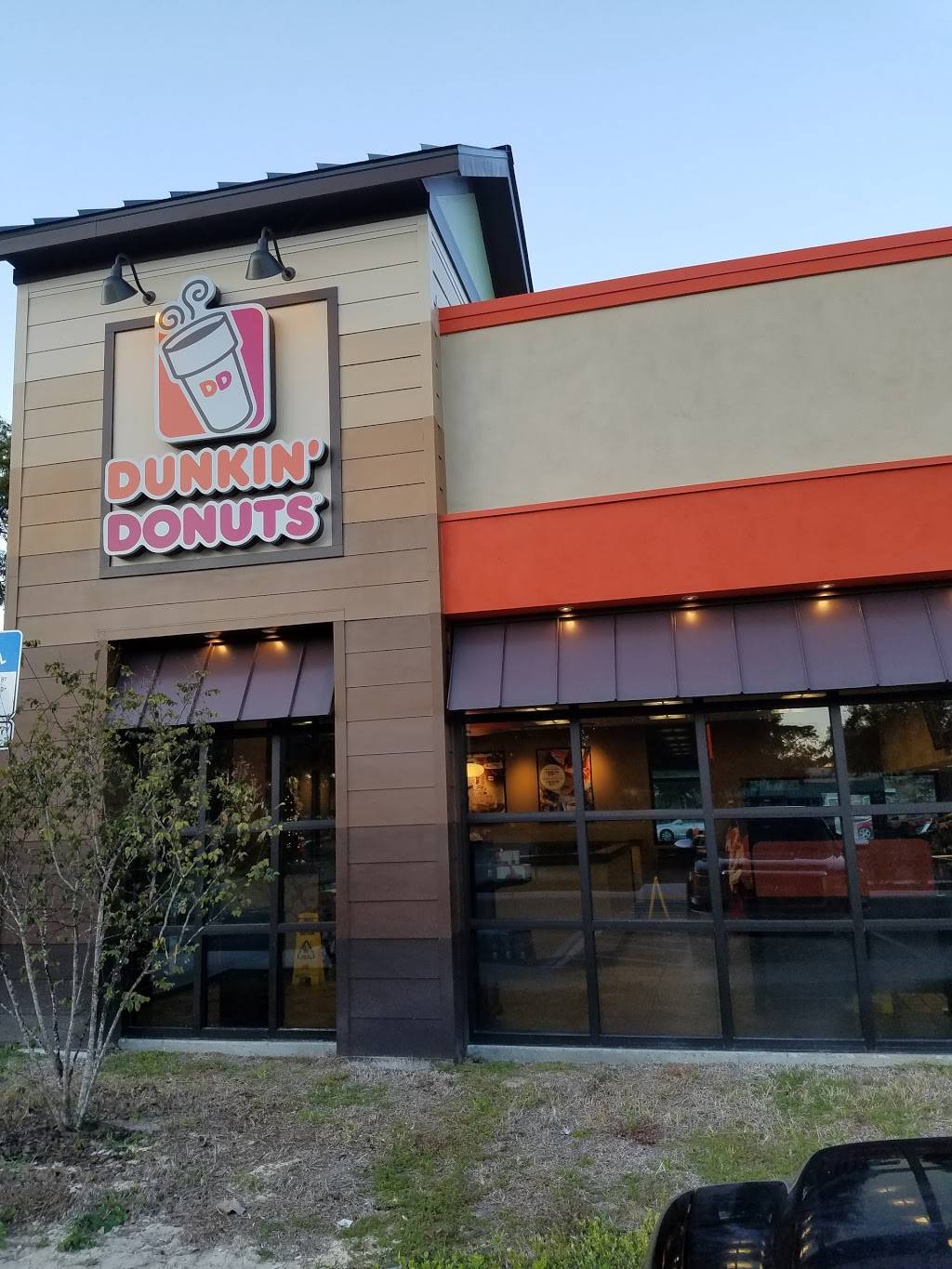 Dunkin Donuts | cafe | 17691 Gunn Hwy, Odessa, FL 33556, USA | 8139204460 OR +1 813-920-4460