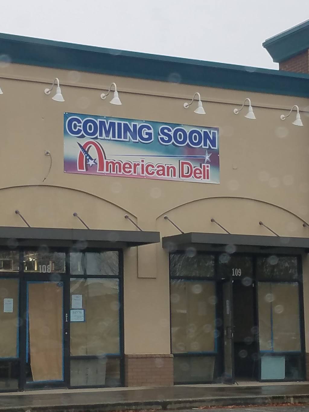 American Deli | restaurant | 1880 Epps Bridge Pkwy #108, Athens, GA 30606, USA | 7065407707 OR +1 706-540-7707