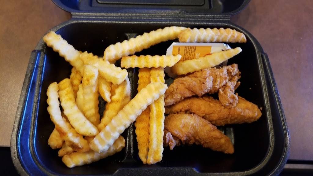 Zaxbys Chicken Fingers & Buffalo Wings | restaurant | 1220 Woodruff Rd, Greenville, SC 29607, USA | 8642840067 OR +1 864-284-0067