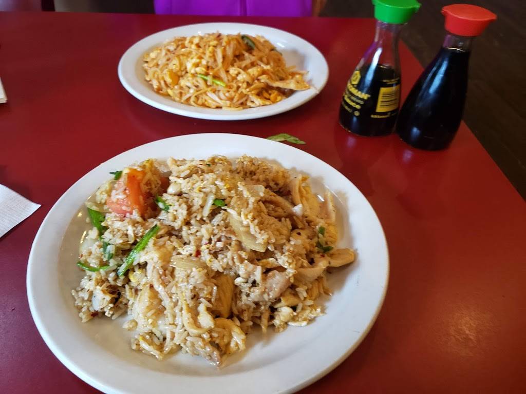 Thai 9 | restaurant | 11 Brown St, Dayton, OH 45402, USA | 9372223227 OR +1 937-222-3227