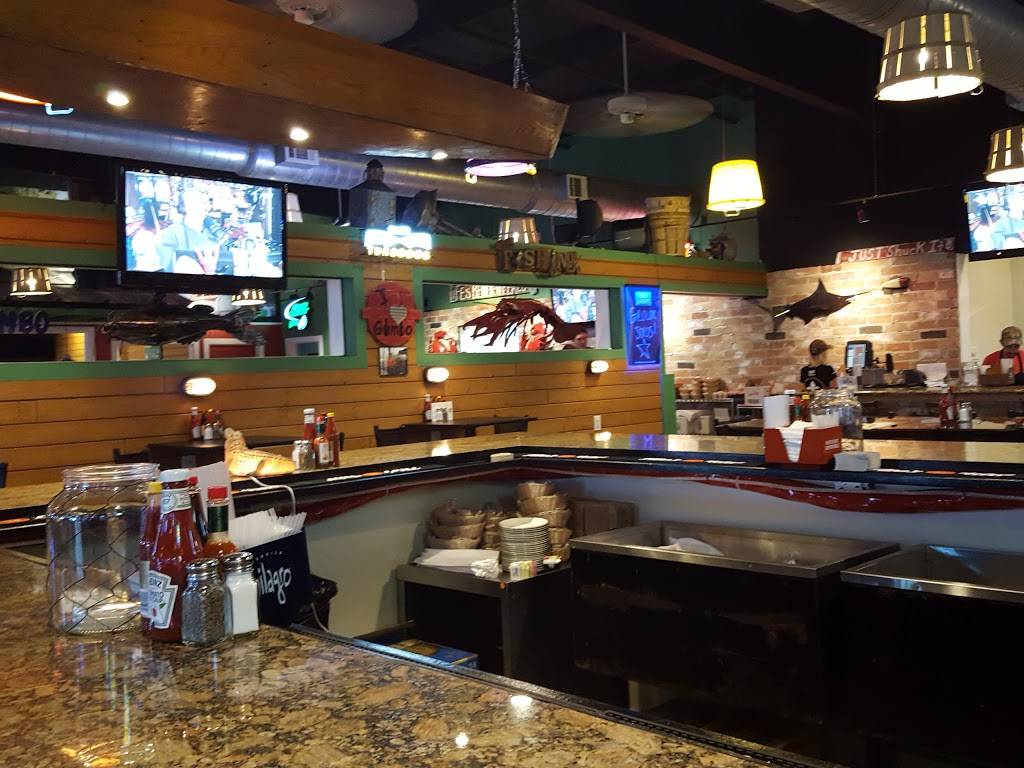 Floyds Cajun Seafood - Cypress | restaurant | 27126 Northwest Fwy #100, Cypress, TX 77433, USA | 8326536830 OR +1 832-653-6830