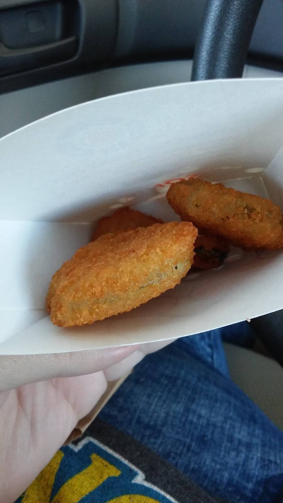 Sonic Drive-In | restaurant | 508 S Green Ave, Purcell, OK 73080, USA | 4055279424 OR +1 405-527-9424