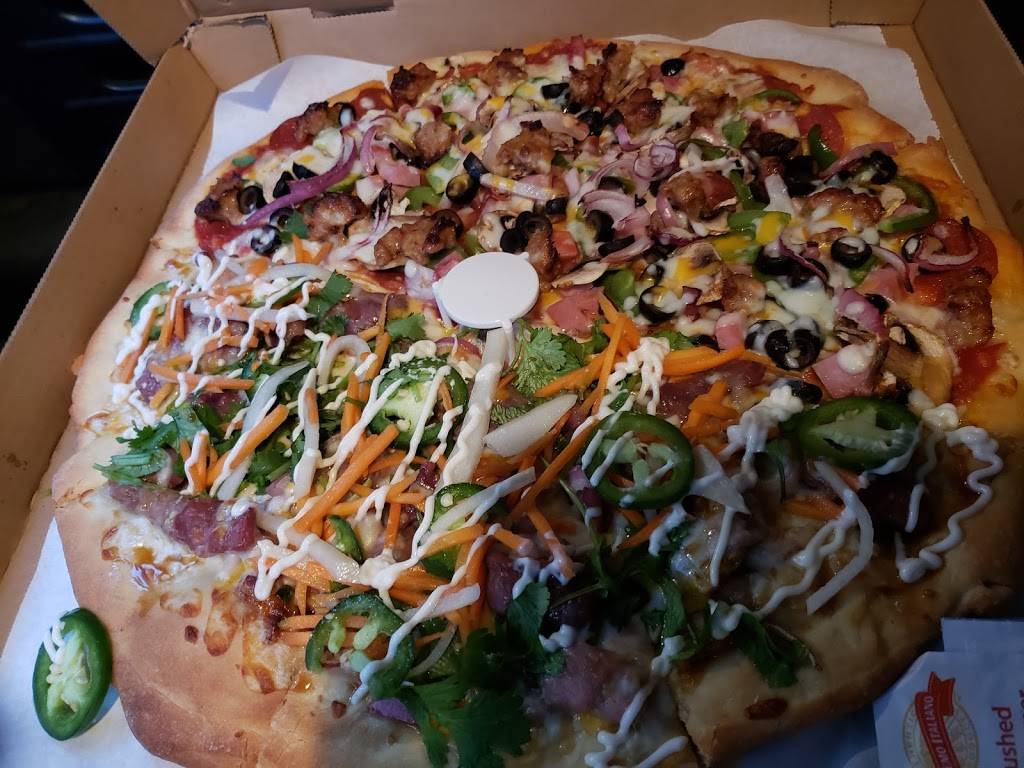 Organic Pisa | meal delivery | 106 Dempsey Rd, Milpitas, CA 95035, USA | 4089068000 OR +1 408-906-8000