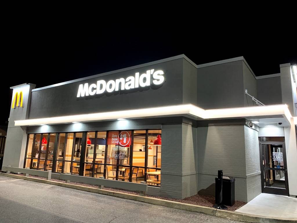 McDonalds | cafe | 380 Memory Ln, York, PA 17402, USA | 7177572912 OR +1 717-757-2912