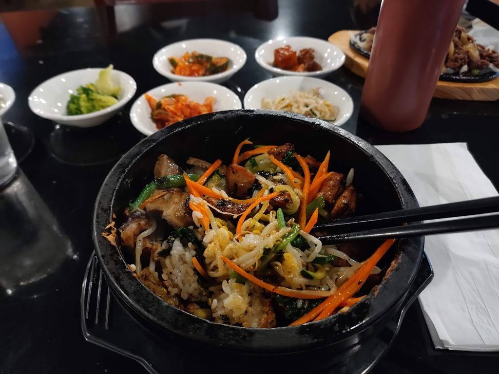 Stone Korean Restaurant | restaurant | 900 Dexter Ave N, Seattle, WA 98109, USA | 2067172864 OR +1 206-717-2864