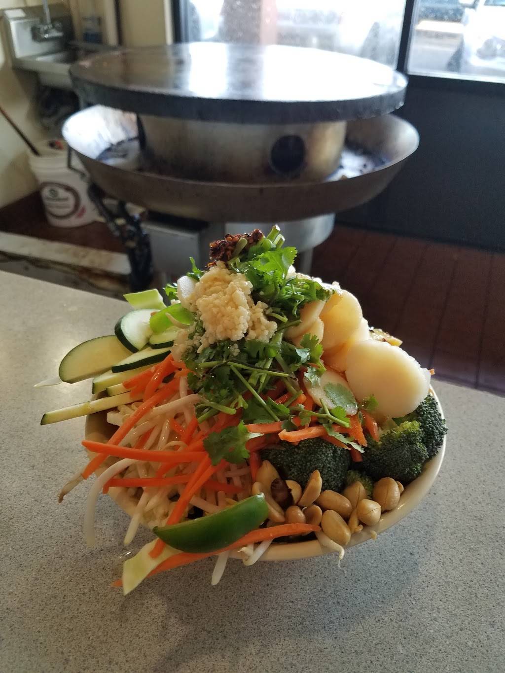 Silver Garden & Mongolian BBQ | restaurant | 4321 Madison Ave A, Sacramento, CA 95842, USA | 9163323105 OR +1 916-332-3105